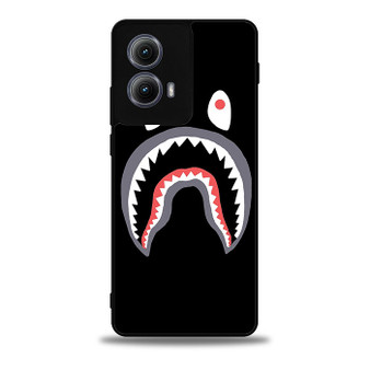 Bape Shark Motorola Moto Edge Case