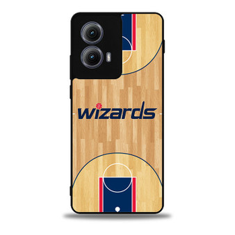 Basket Ball Washington Wizards Motorola Moto Edge Case