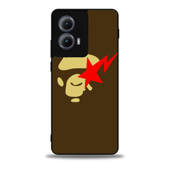 Bathing Ape Motorola Moto Edge Case