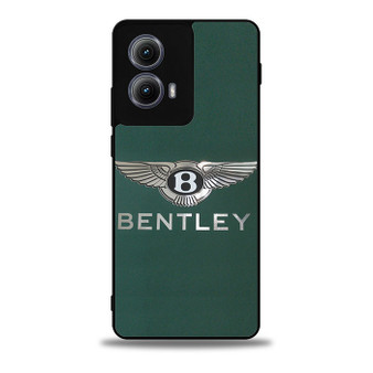 Bentley Logo 2 Motorola Moto Edge Case