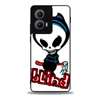 blind-grimm reaper Motorola Moto Edge Case