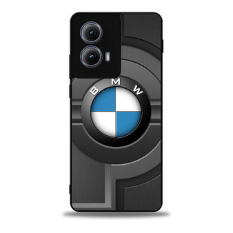BMW Logo 2 Motorola Moto Edge Case