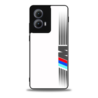 BMW M sport logo Motorola Moto Edge Case
