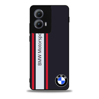 BMW Motorsport Motorola Moto Edge Case