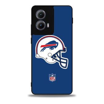 Buffalo Bills 2 Motorola Moto Edge Case