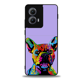 Bull dog Motorola Moto Edge Case