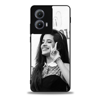 Camila Cabello 2 Motorola Moto Edge Case