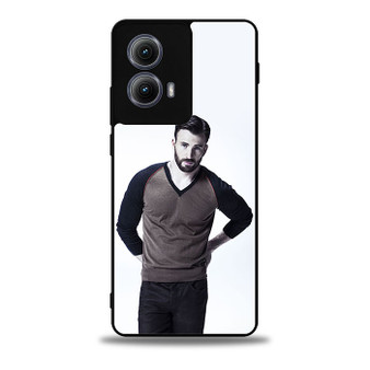 Chris Evans Motorola Moto Edge Case