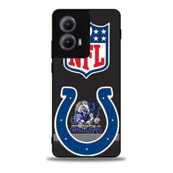 Colts Indianapolis Motorola Moto Edge Case