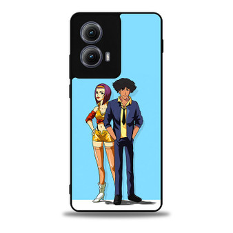 Cowboy bebop stray dog strut 3 Motorola Moto Edge Case