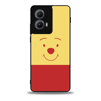 Cute Winnie Motorola Moto Edge Case