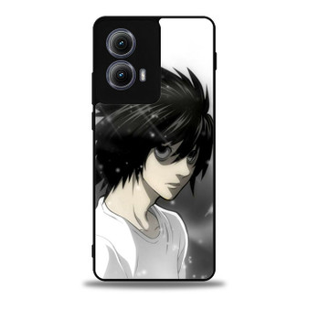 Death Note 2 Motorola Moto Edge Case