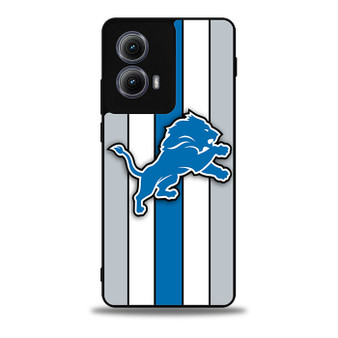 detroit lions Motorola Moto Edge Case