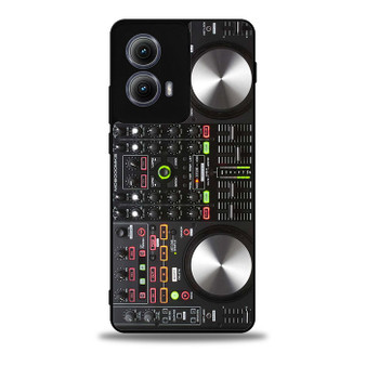 digital music mixer Motorola Moto Edge Case