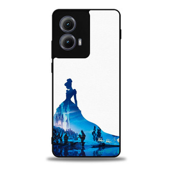 Disney Cinderella Motorola Moto Edge Case