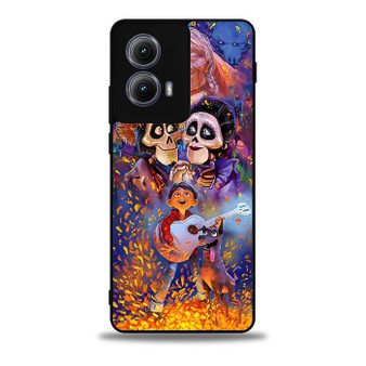 Disney Coco 2 Motorola Moto Edge Case