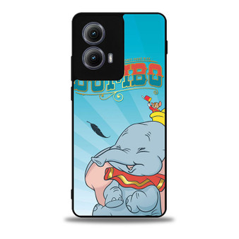 Disney Dumbo 3 Motorola Moto Edge Case