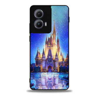 Disney Land Motorola Moto Edge Case
