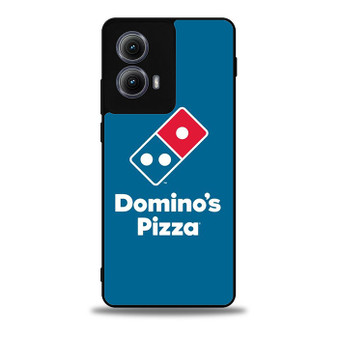 Dominos Pizza 3 Motorola Moto Edge Case