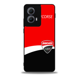 Ducati Corse 2 Motorola Moto Edge Case