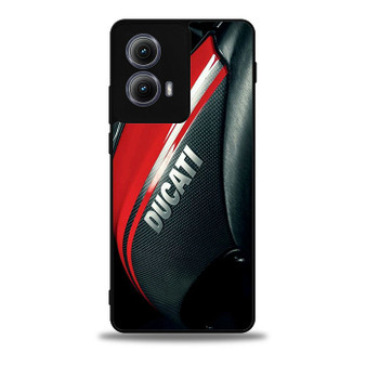Ducati 1 Motorola Moto Edge Case
