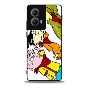 ED EDD N EDDY Motorola Moto Edge Case