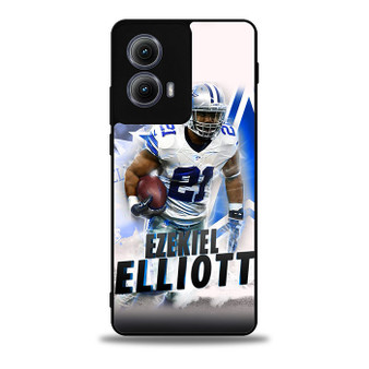 Ezekiel elliott Motorola Moto Edge Case