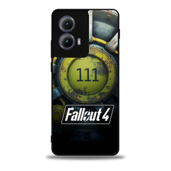 Fallout 4 111 Motorola Moto Edge Case
