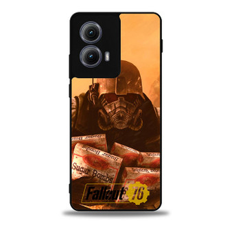 Fallout 76 2 Motorola Moto Edge Case