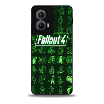 Fallout 2 Motorola Moto Edge Case
