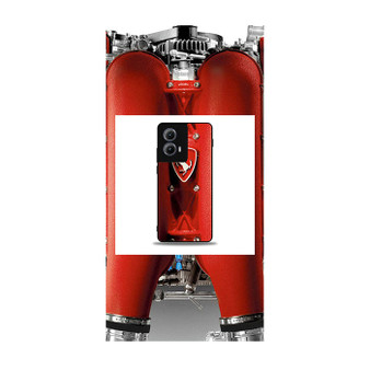 ferrari v12 Motorola Moto Edge Case