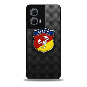 Fiat abarth Motorola Moto Edge Case