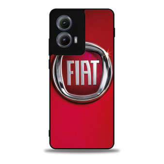 Fiat Automotive Motorola Moto Edge Case