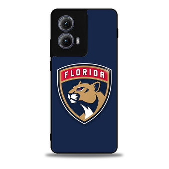 Florida Panthers RZ 2 Motorola Moto Edge Case