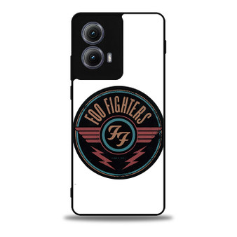 Foo Fighters 1 Motorola Moto Edge Case