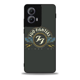 Foo Fighters Since 95 Motorola Moto Edge Case