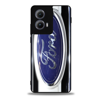 Ford Car 2 Motorola Moto Edge Case