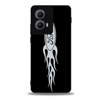 Ford Classic Logo Motorola Moto Edge Case