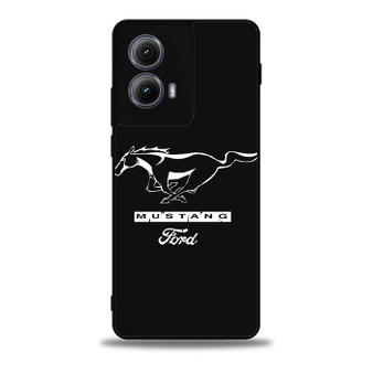 Ford Mustang HC Motorola Moto Edge Case