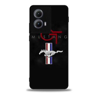 Ford Mustang Motorola Moto Edge Case