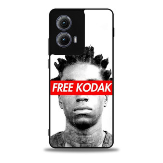 Free Kodak Black 1 Motorola Moto Edge Case