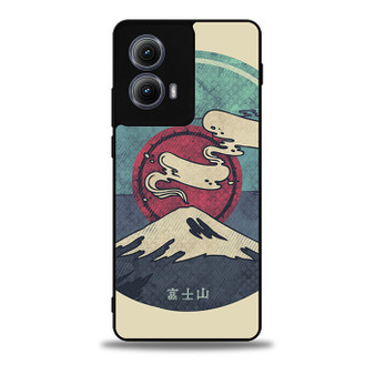 Fuji Motorola Moto Edge Case