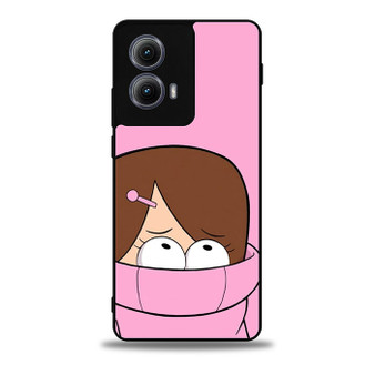 Gravity Falls Cute Mabel Motorola Moto Edge Case