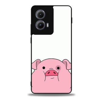 Gravity Falls Waddles Motorola Moto Edge Case