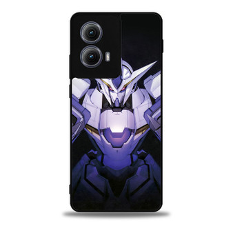 Gundam Dark Motorola Moto Edge Case