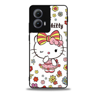 Hello Kitty 1 Motorola Moto Edge Case