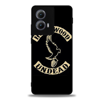 Hollywood Undead 2 Motorola Moto Edge Case