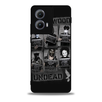 Hollywood Undead 3 Motorola Moto Edge Case