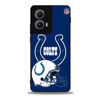 Indianapolis Colts 2 Motorola Moto Edge Case