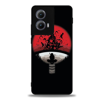Itachi uchiha clan Motorola Moto Edge Case